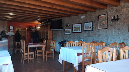 El Paller de Cal Coma Bar-Restaurant - Carrer Major-ag Fornols, 16, 25717 Fórnols, Lleida, Spain