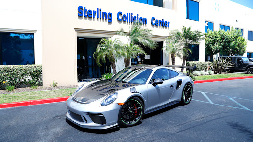 Auto Body Shop «Sterling Collision Center», reviews and photos, 1111 Bell Ave, Tustin, CA 92780, USA