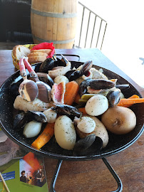 Plats et boissons du Restaurant COMPOLI'BAR à Compolibat - n°14