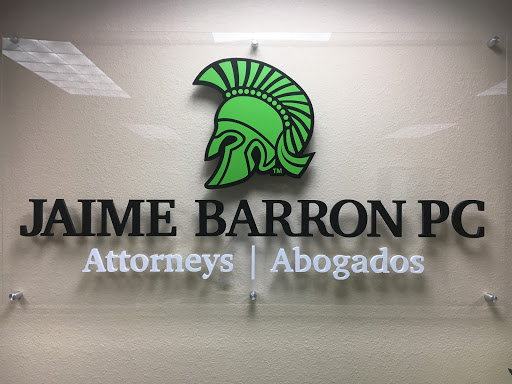 Immigration Attorney «Jaime Barron, PC Attorneys», reviews and photos