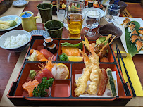Bento du Restaurant japonais Kamogawa à Nice - n°1