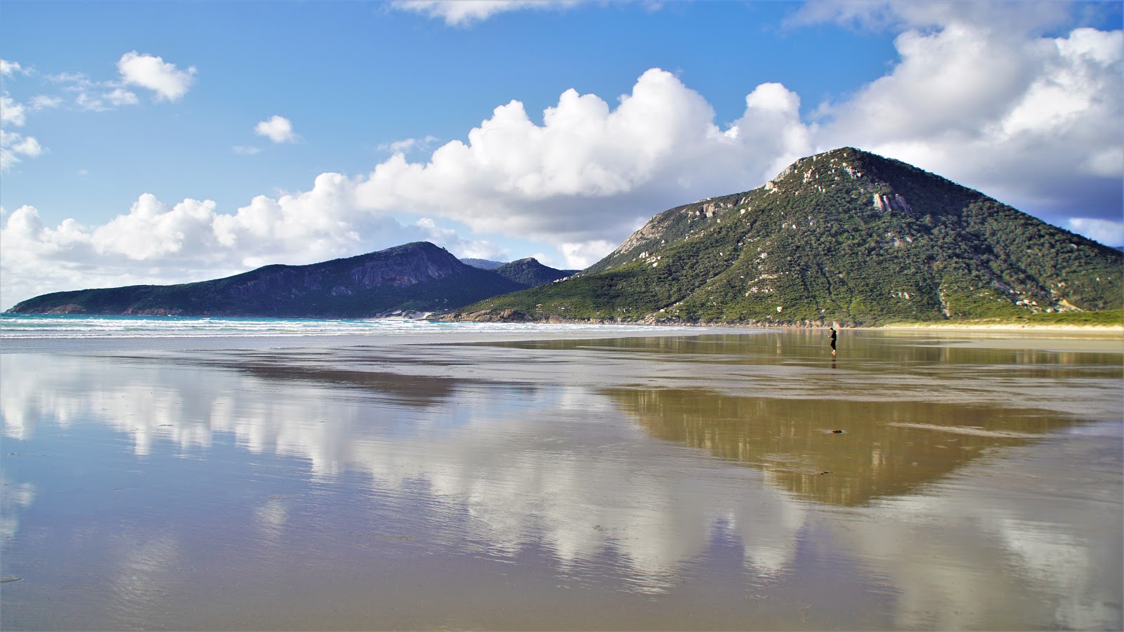 Foto di Oberon Bay Beach ubicato in zona naturale