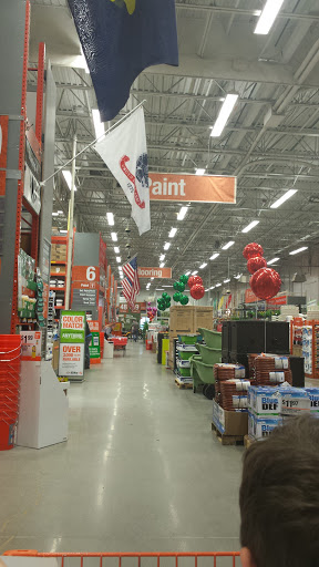Home Improvement Store «The Home Depot», reviews and photos, 1220 NY-300, Newburgh, NY 12550, USA