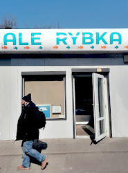 ALE RYBKA sklep rybny - Łódź Radogoszcz