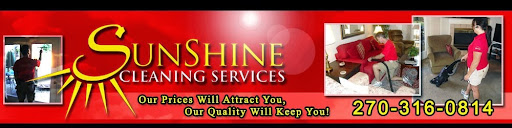 Carpet Cleaning Service «Sunshine Cleaning Services», reviews and photos, 3023 Brent Gray Trce, Owensboro, KY 42303, USA