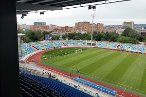 Stadium " 𝐅𝐀𝐃𝐈𝐋 𝐕𝐎𝐊𝐑𝐑𝐈 " Pristina image