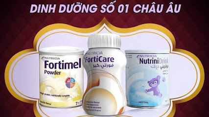 Shop sữa nhập khẩu