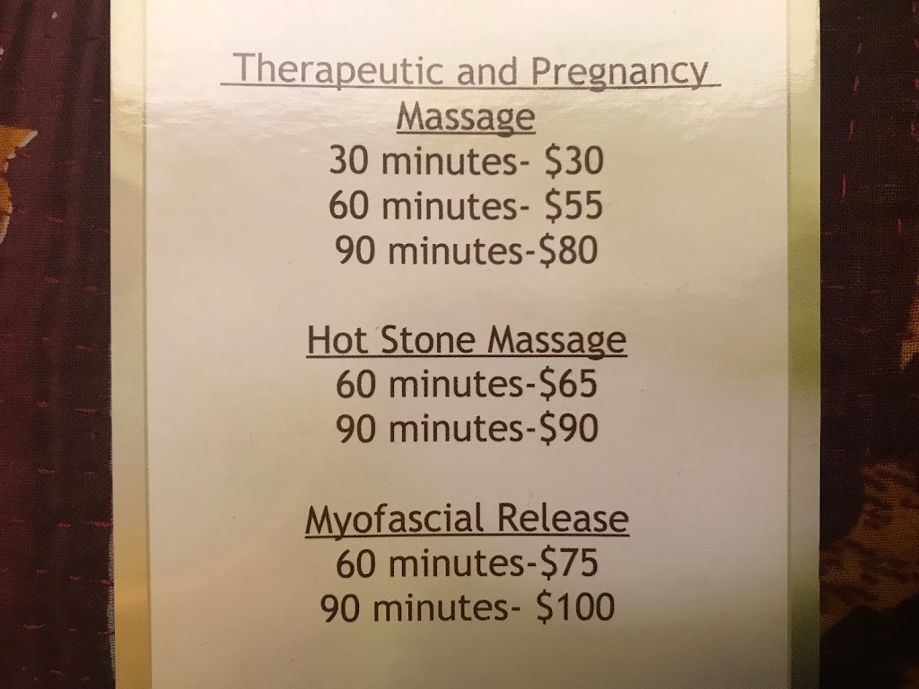 Nicole Marie, Certified Massage Therapist 54495