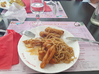 Nouille du Restaurant chinois FA Restaurant asiatique, Buffet-Wok à Fontenay-le-Comte - n°1