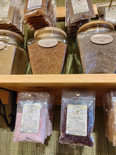 The Spice & Tea Exchange of Portland