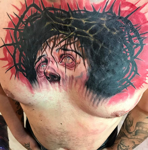 Explore cigarette tattoo ideas, creative tattoo ideas in Tampa, available at Ironblood Tattoos