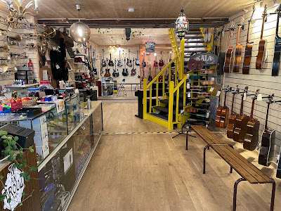 Ti An Trouz Instruments de Musique à Douarnenez