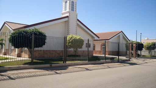 Iglesia de Jesucristo de los Santos de los Últimos Días Culiacán Rosales