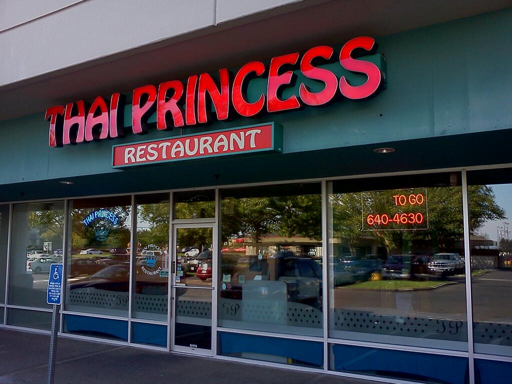 Thai Princess Restaurant