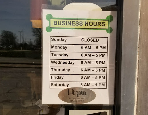 Coffee Shop «Utopia», reviews and photos, 206 W 10th St, Coffeyville, KS 67337, USA