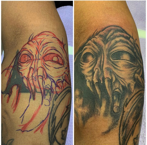 Explore pittsburgh steelers tattoos ideas, creative tattoo ideas in Southaven, available at Illusion Ink