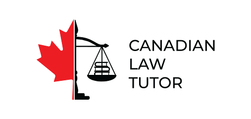 Canadian Law Tutor