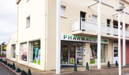 Pharmacie PHARMACIE FONTENEAU Trémentines