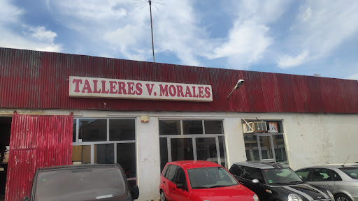 Talleres V. Morales en Valmojado, Toledo