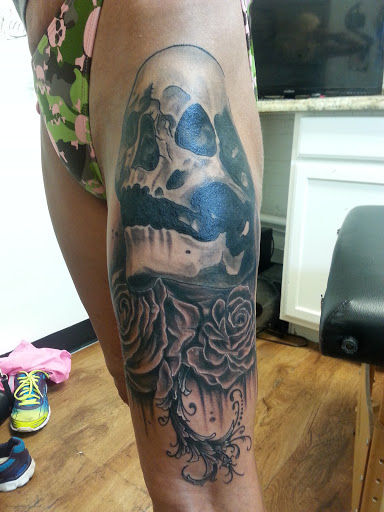 Explore pierce the veil tattoo ideas, creative tattoo ideas in Spencer, available at Ink Envy Tattoo And Body Piercing