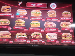 Photo n°5 de Le Break Burger à Cormeilles-en-Parisis ()