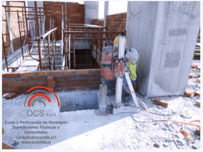 Opiniones de Ocs Chile Spa en Quinta Normal - Empresa constructora