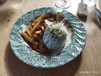 Plats et boissons du Restaurant français La Route du Sel à Gennes-Val-de-Loire - n°8