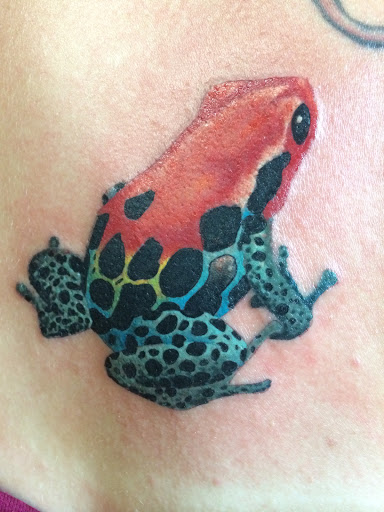 Tattoo Shop «Black Point Tattoo», reviews and photos, 1302 Ayers St, Corpus Christi, TX 78404, USA