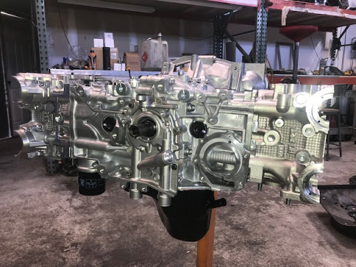 Auto Repair Shop «SubaPros, Inc.», reviews and photos, 4901 Ward Rd, Wheat Ridge, CO 80033, USA