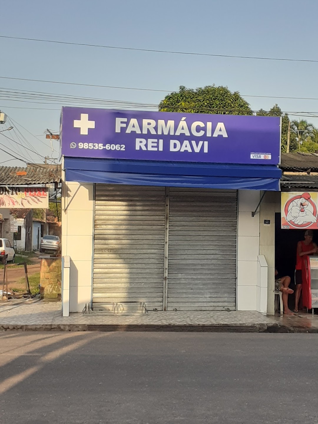 Farmacia Rei Davi