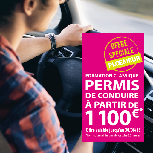 Auto Moto Ecole Douguet Ploemeur à Ploemeur, Morbihan