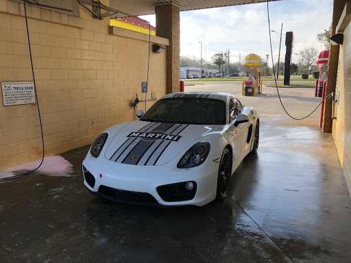 Splash Zone Car Wash en Quitman