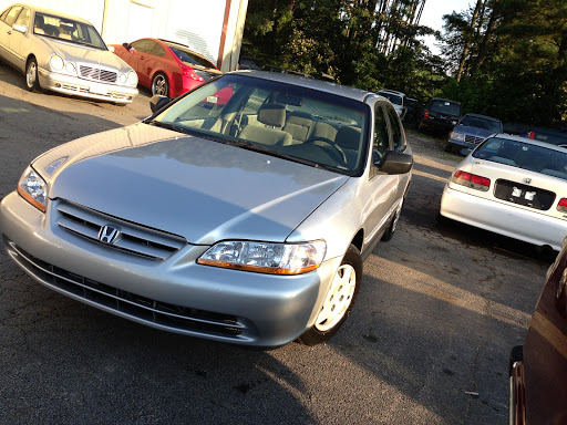 Auto Body Shop «Angel Body Shop», reviews and photos, 660 Old Norcross Rd, Lawrenceville, GA 30046, USA