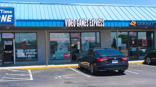 Video Game Store «Video Games Express», reviews and photos, 2358 Stringtown Rd, Grove City, OH 43123, USA
