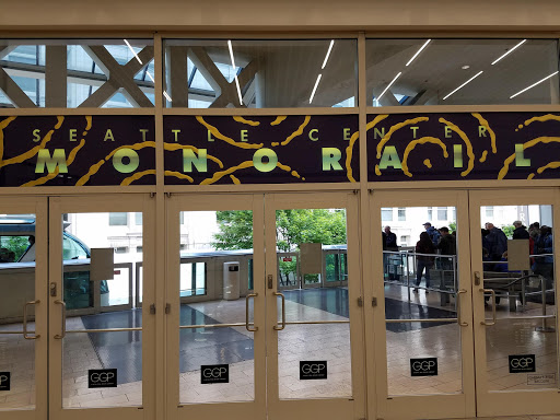 Shopping Mall «Westlake Center», reviews and photos, 400 Pine St, Seattle, WA 98101, USA