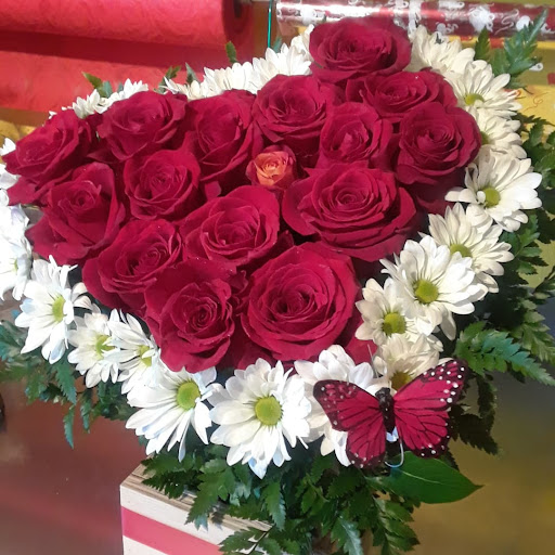 Florist «Genesis Flower And Gift Shop», reviews and photos, 1801 N Garey Ave, Pomona, CA 91767, USA