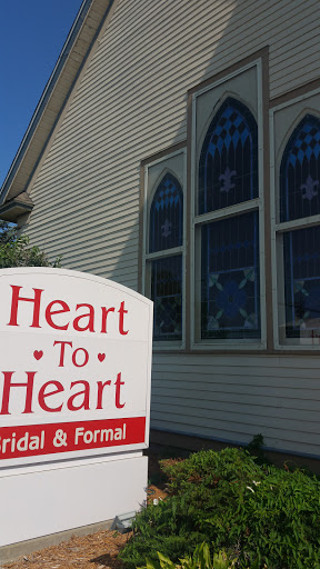 Heart To Heart Bridal & Formal, 1180 W Penn St, North Liberty, IA 52317, USA, 