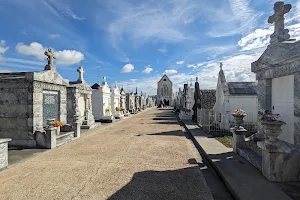 St Roch Cemetery No. 1 ~ Campo Santo image
