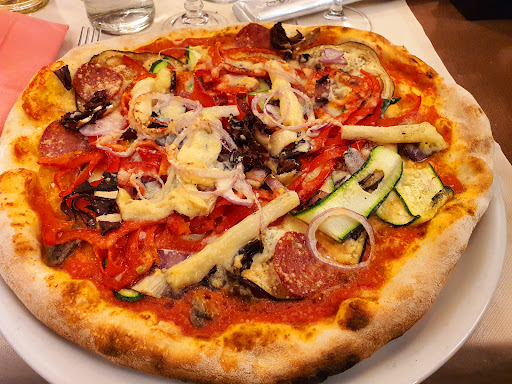 Ristorante Pizzeria da Mario in Creazzo, Provincia di Vicenza