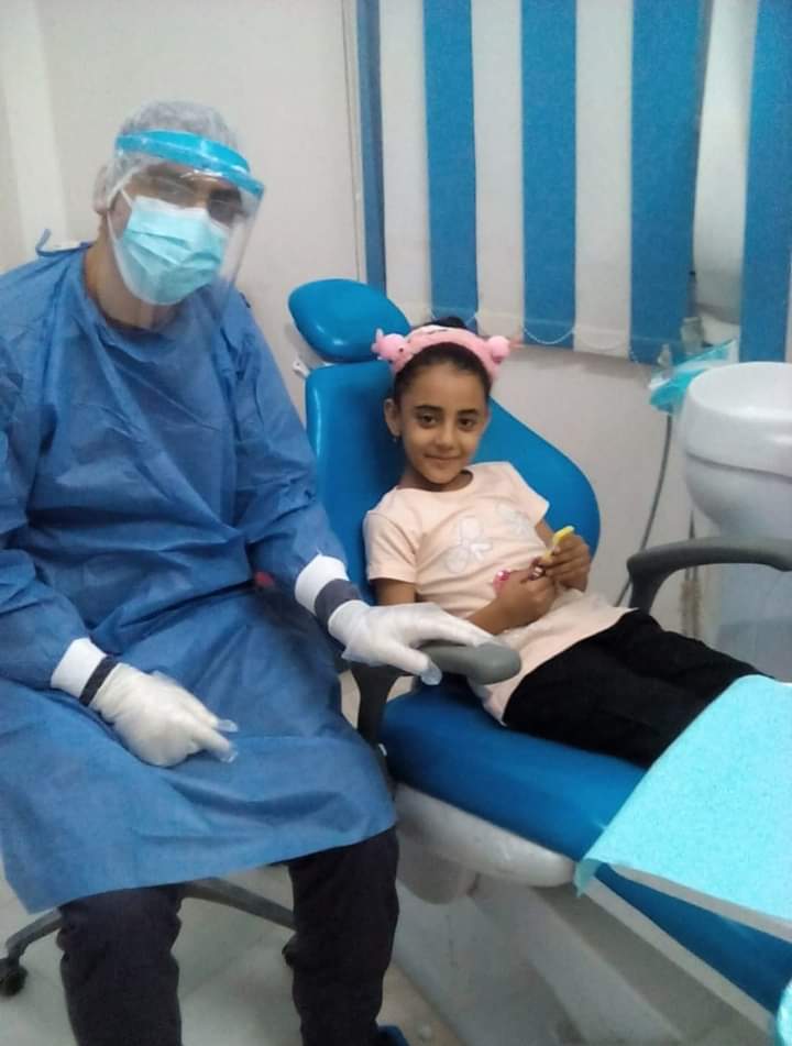 عيادة الدكتور محمد سند للأسنان