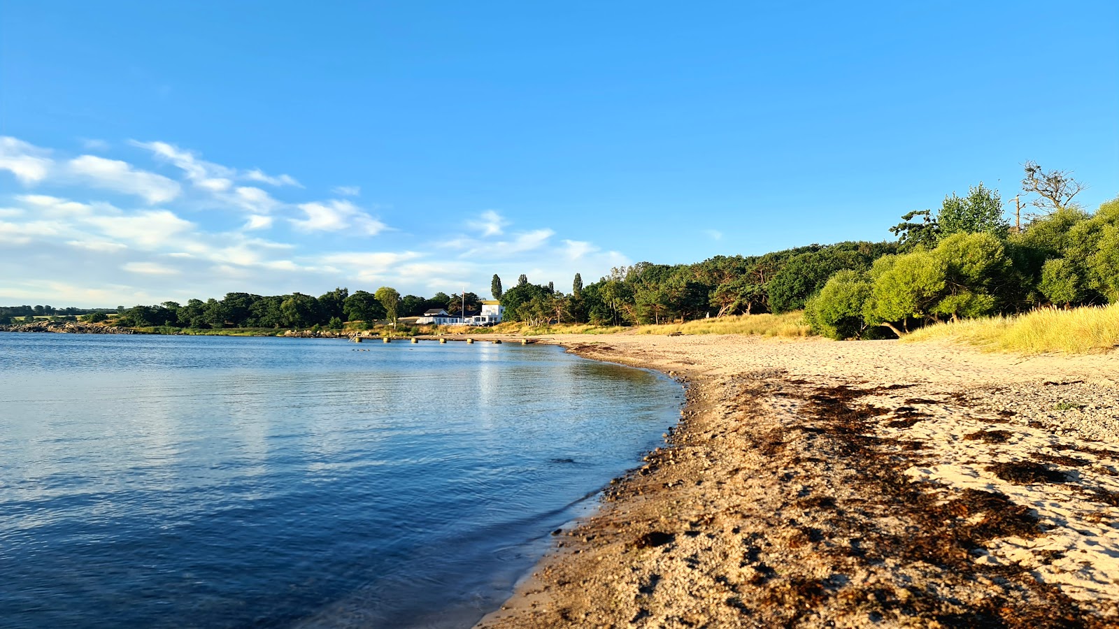 Photo of Melsted Beach with spacious shore