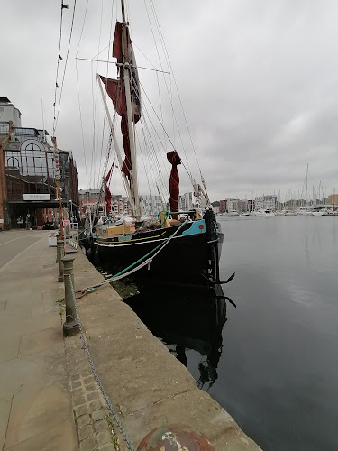 Outside Old Custom House, Common Quay, Ipswich IP4 1BY, United Kingdom
