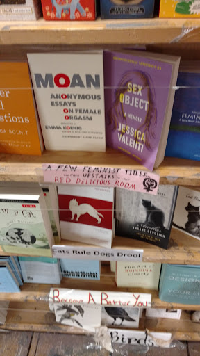 Book Store «Green Apple Books», reviews and photos, 506 Clement St, San Francisco, CA 94118, USA