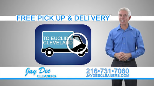 Dry Cleaner «Jay Dee Cleaners», reviews and photos, 878 E 222nd St, Euclid, OH 44123, USA
