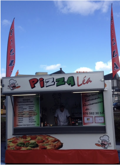 Pizza Léa Food-Truck
