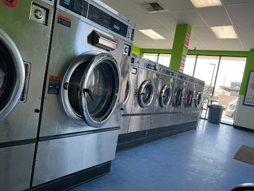 Wash-o-matic Laundromat