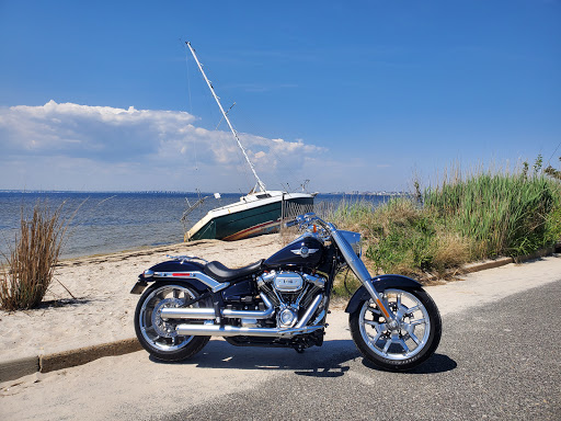 Harley-Davidson Dealer «Shoreline Harley-Davidson», reviews and photos, 671 Broadway, Long Branch, NJ 07740, USA