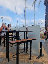 Atmosphère du Restauration rapide Les Cocottes Quai St Martin à Agde - n°5