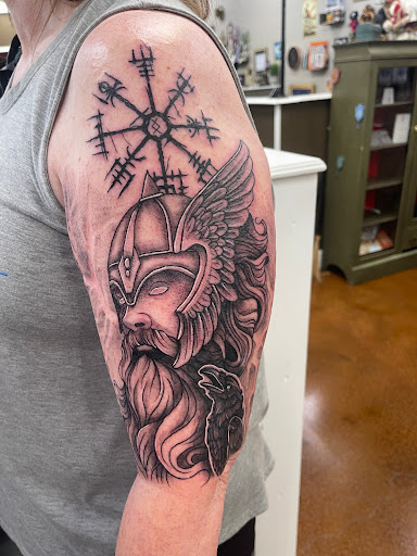 Explore bratz tattoo ideas, creative tattoo ideas in Weatherford, available at Old Souls Ink