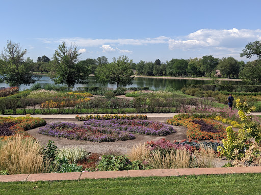 Washington Park Mount Vernon Garden